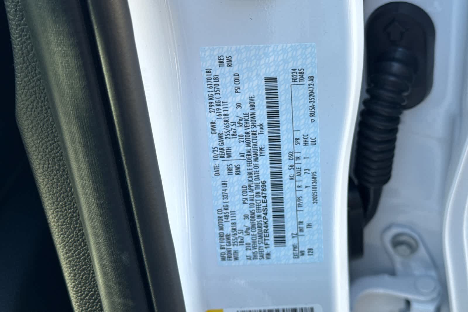 Thumbnail: 2025 Ford Ranger - 28