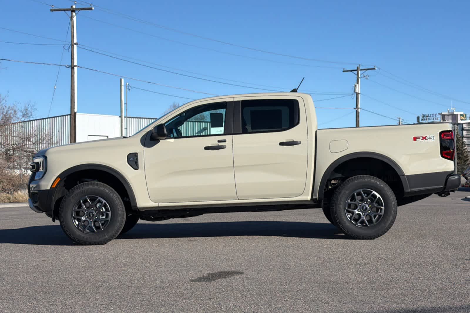 Thumbnail: 2026 Ford Ranger - 5