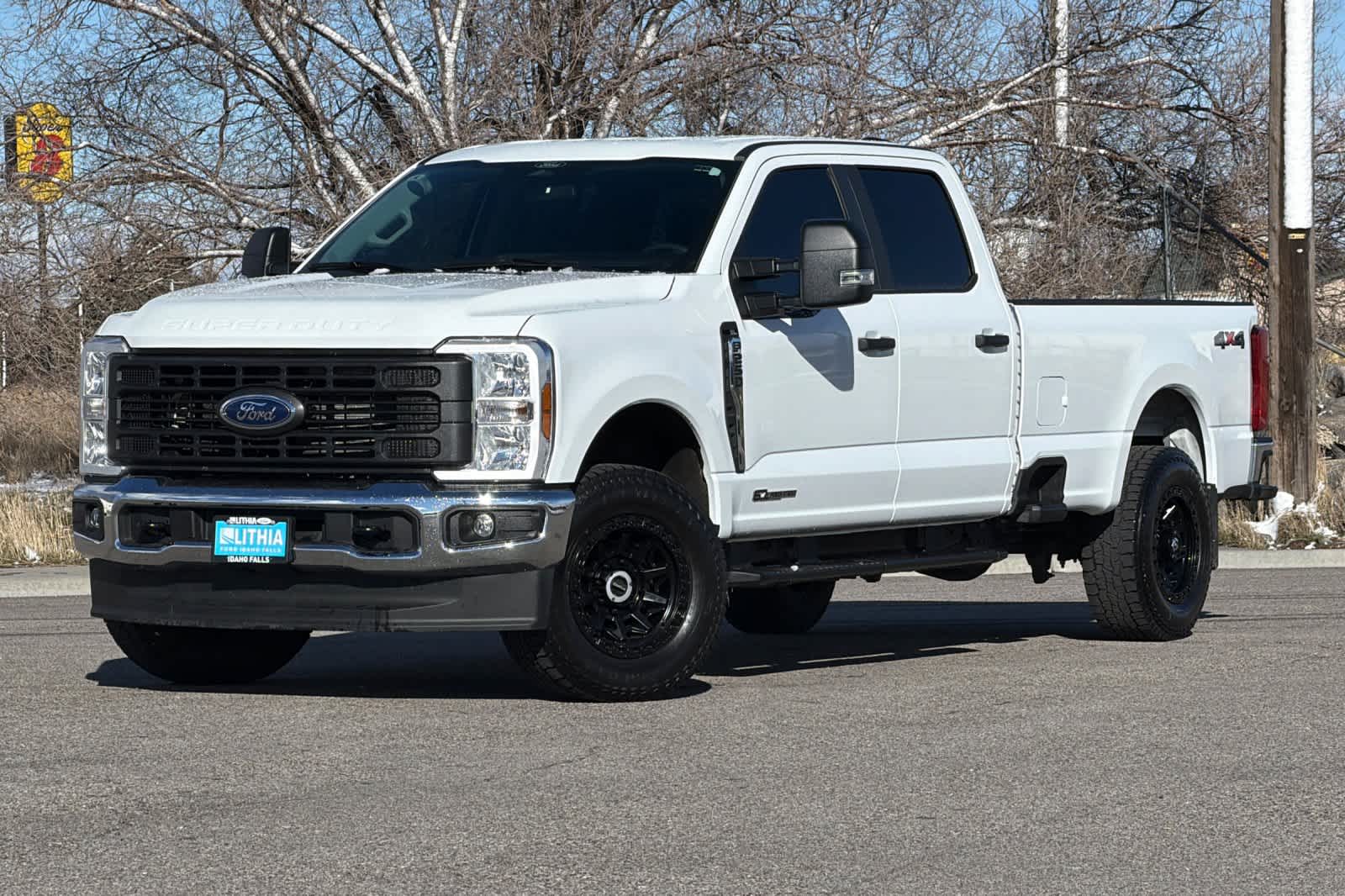 Thumbnail: 2024 Ford F-250 - 1