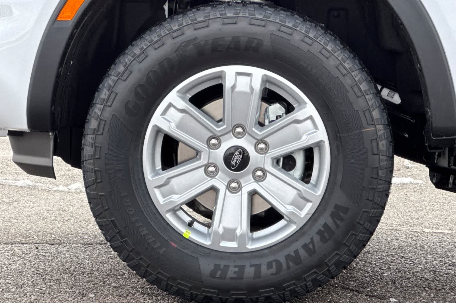 Thumbnail: 2025 Ford Ranger - 24