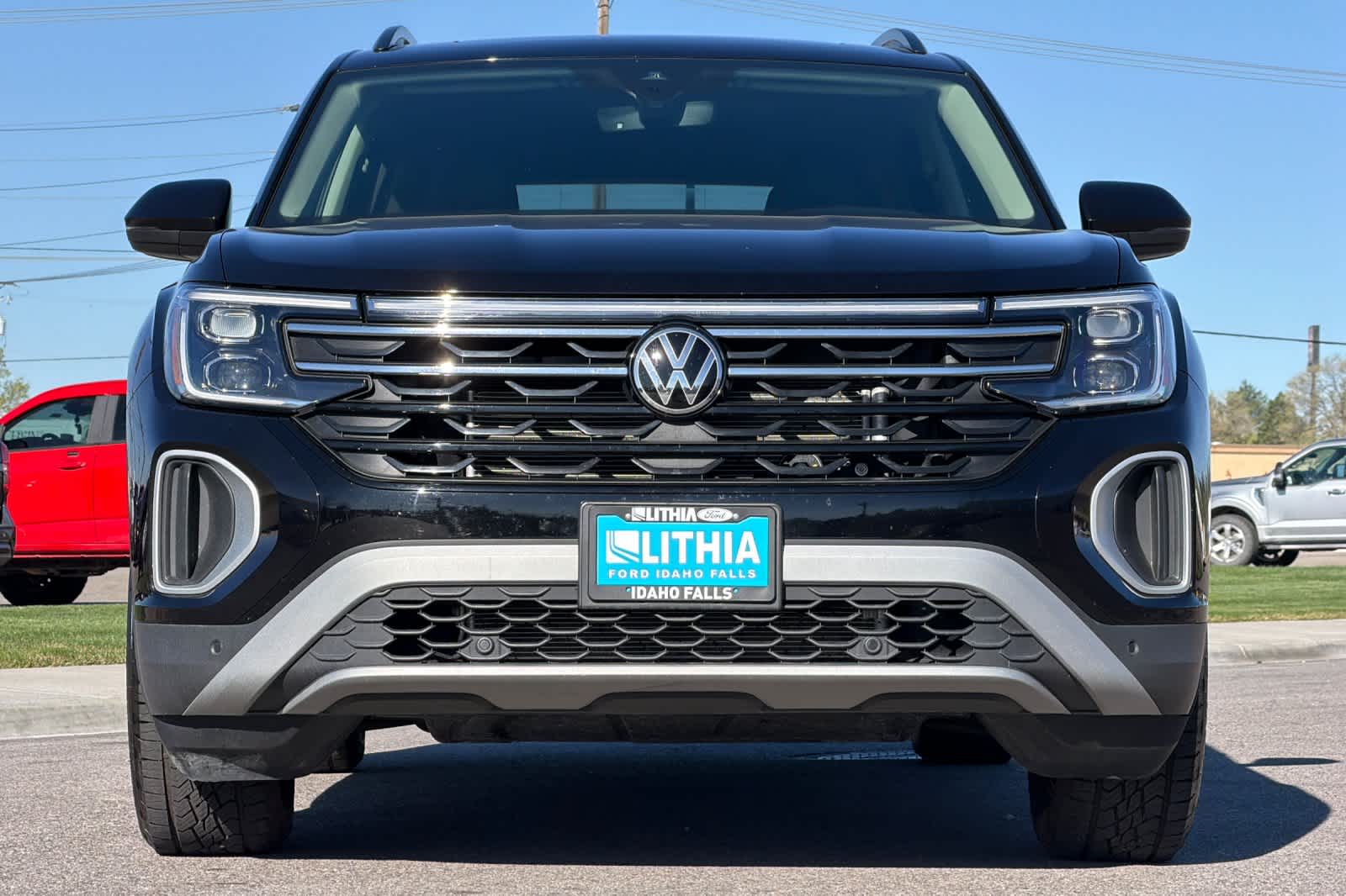 Thumbnail: 2025 Volkswagen Atlas - 10
