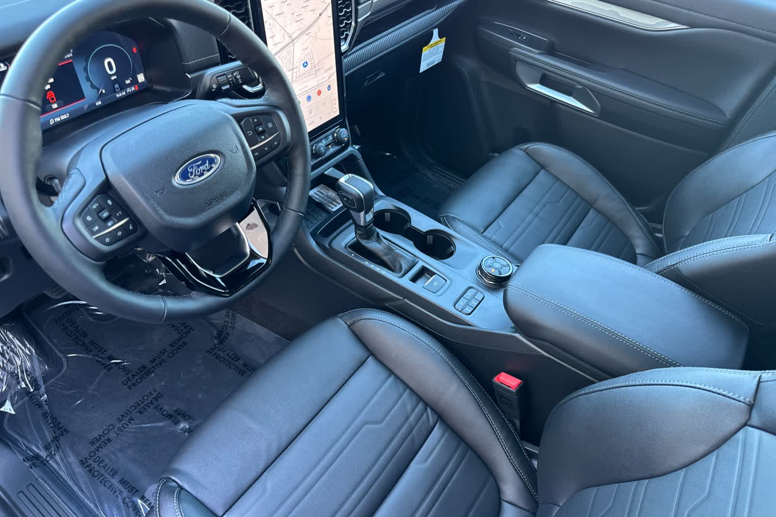 Thumbnail: 2025 Ford Ranger - 11