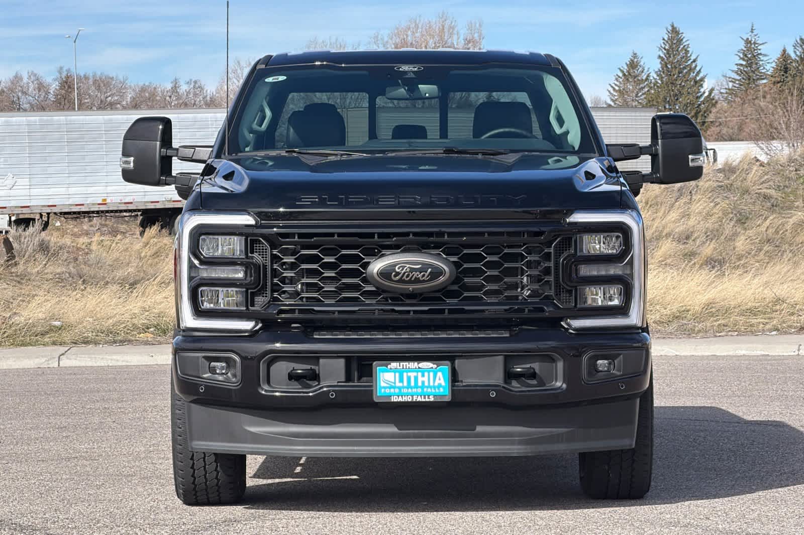 Thumbnail: 2026 Ford F-350 - 10