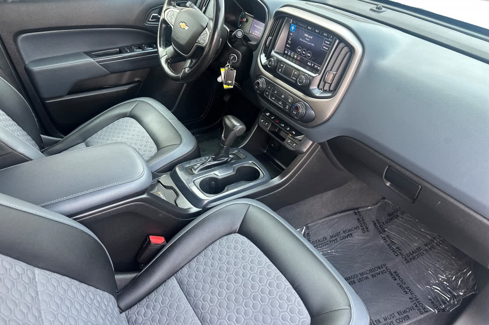 Thumbnail: 2020 Chevrolet Colorado - 15