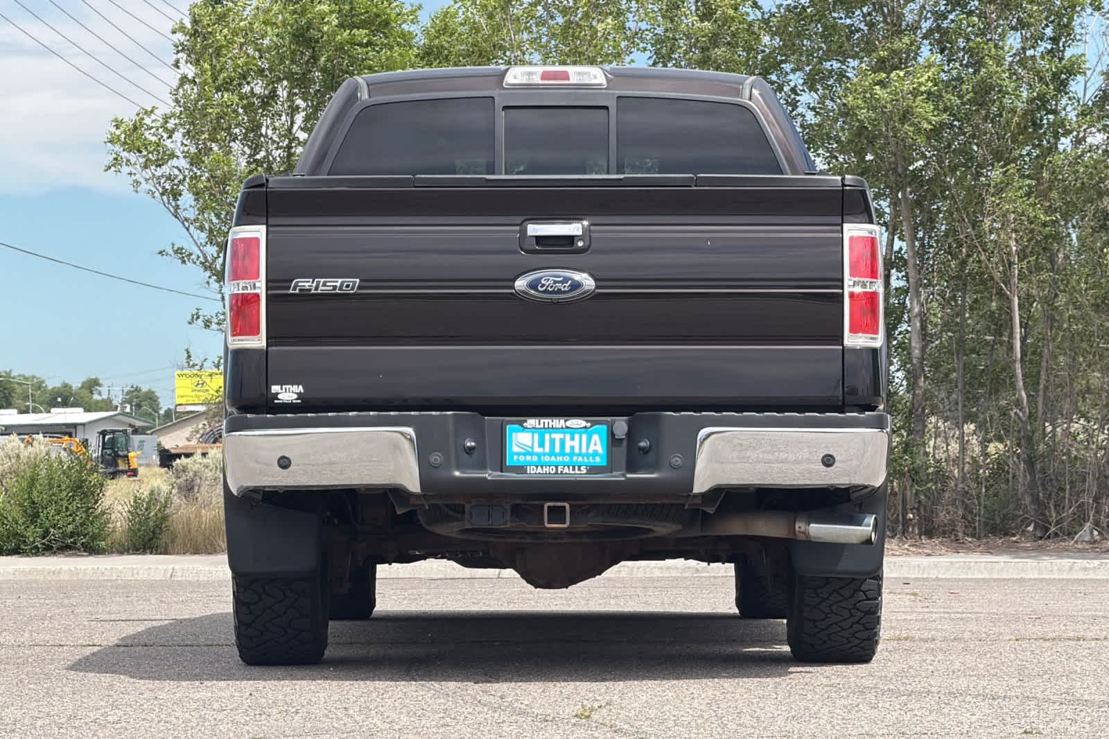 Thumbnail: 2013 Ford F-150 - 7
