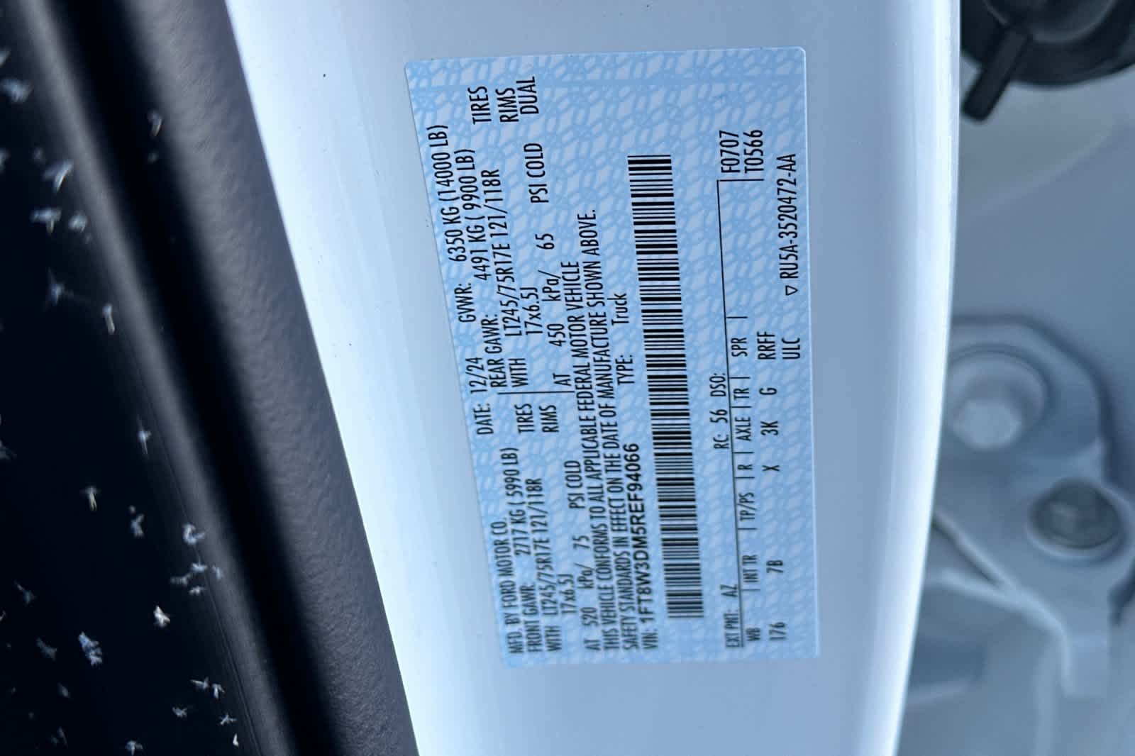 Thumbnail: 2024 Ford F-350 - 26