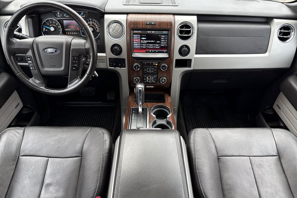 Used 2014 Ford F-150 Truck SuperCrew Cab