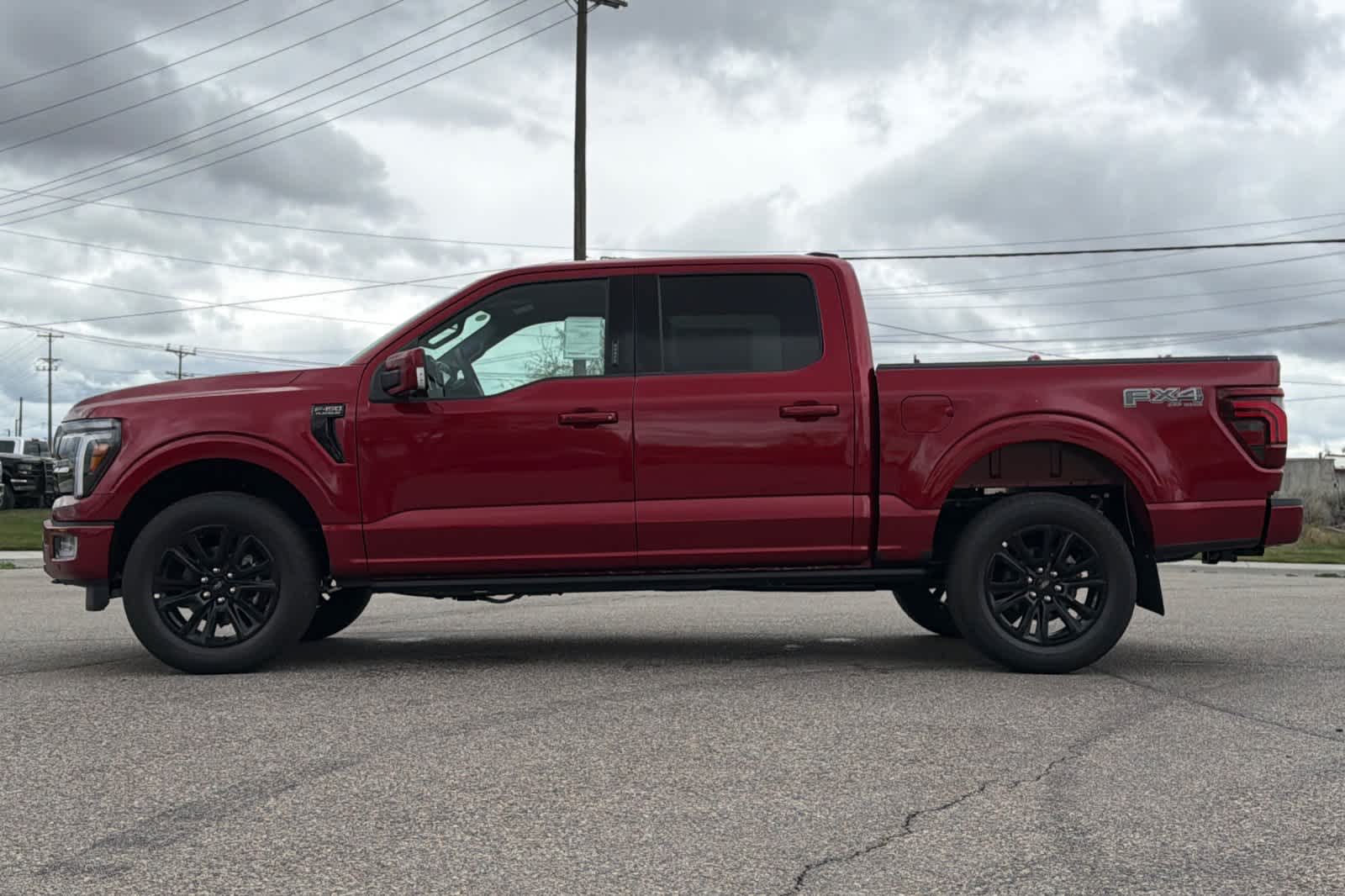 Thumbnail: 2026 Ford F-150 - 5