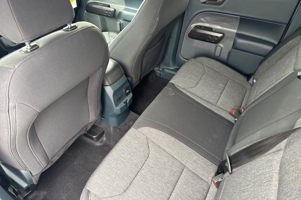 New 2025 Ford Maverick XLT Truck SuperCrew