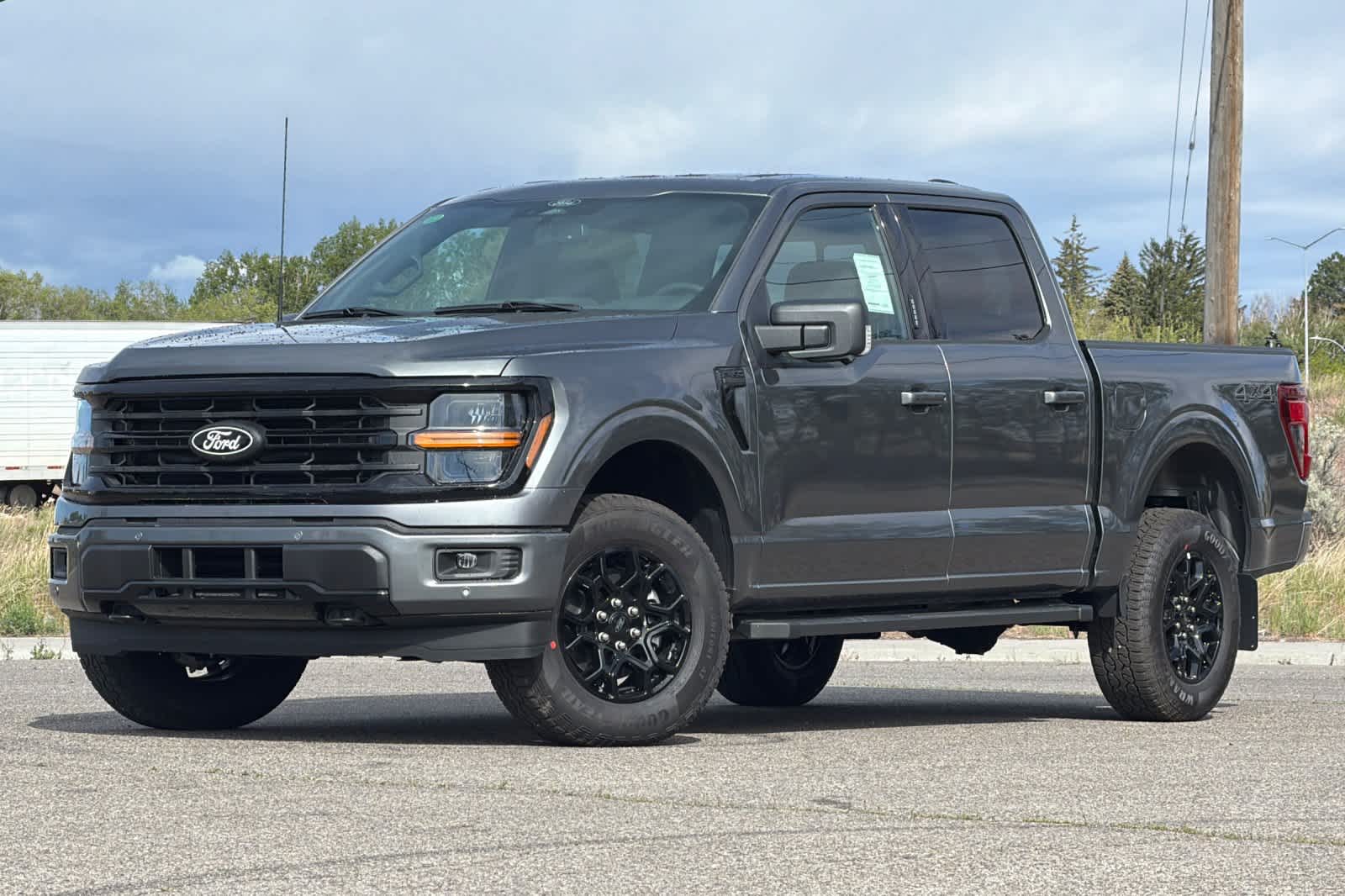 Thumbnail: 2026 Ford F-150 - 1