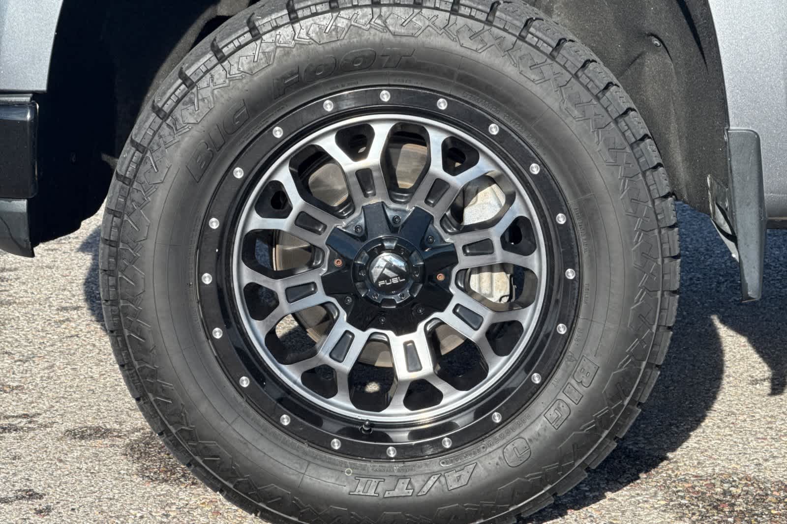 Thumbnail: 2021 Chevrolet Silverado 1500 - 25