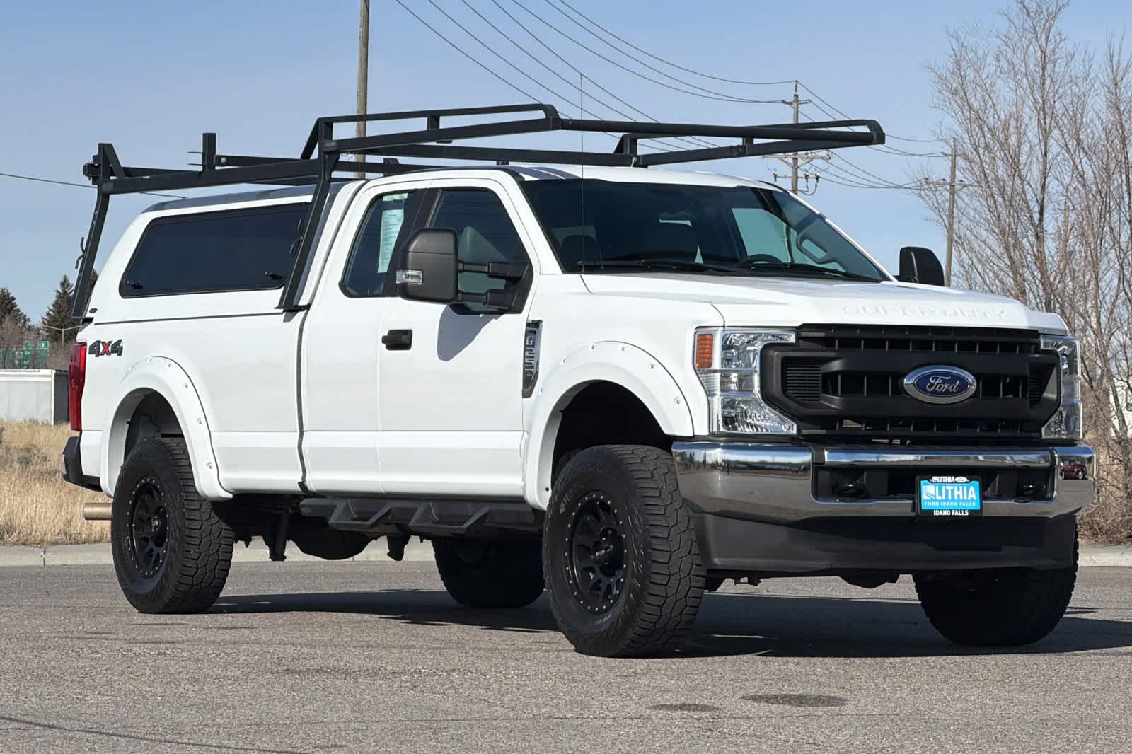 Thumbnail: 2020 Ford F-250 - 9