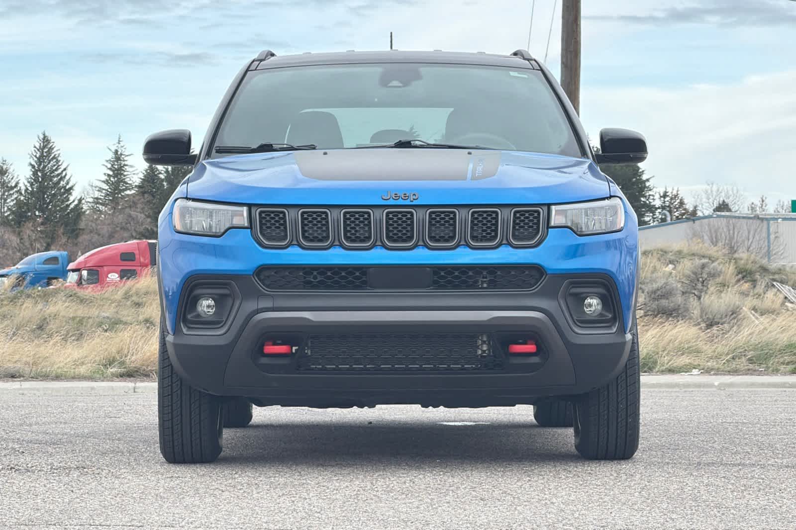 Thumbnail: 2023 Jeep Compass - 10
