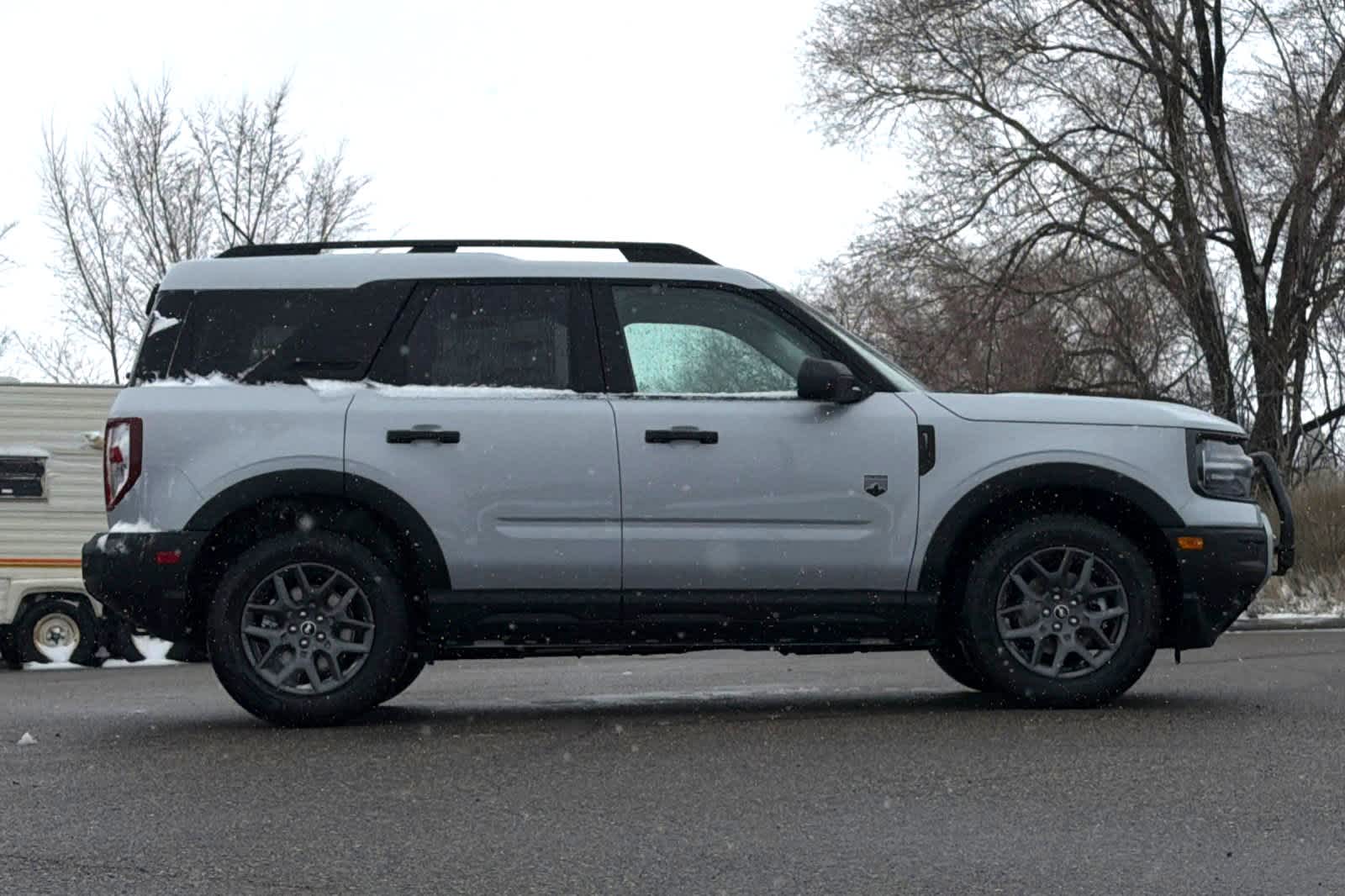 Thumbnail: 2026 Ford Bronco Sport - 8