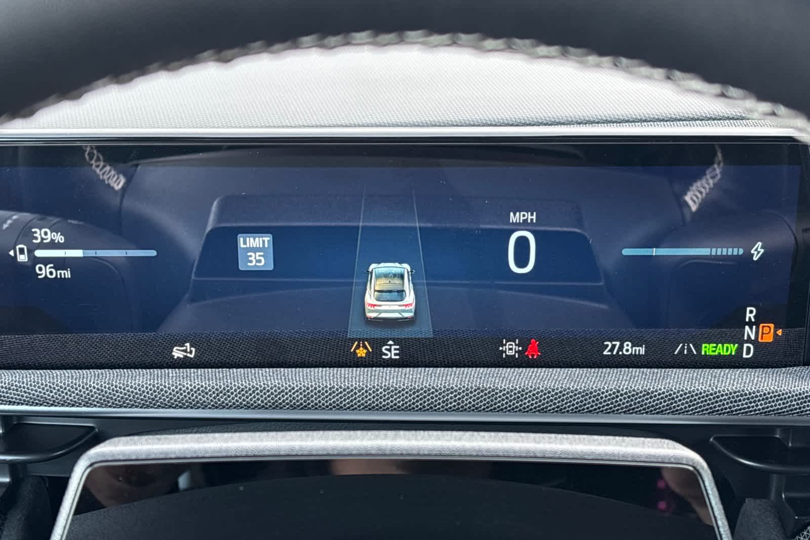 Thumbnail: 2025 Ford Mustang Mach-E - 25