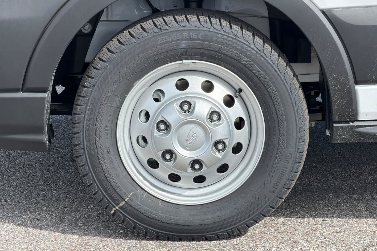 Thumbnail: 2026 Ford Transit Series - 26