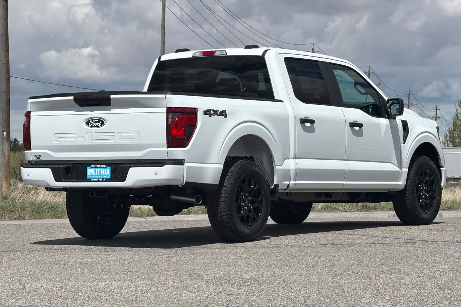Thumbnail: 2026 Ford F-150 - 2