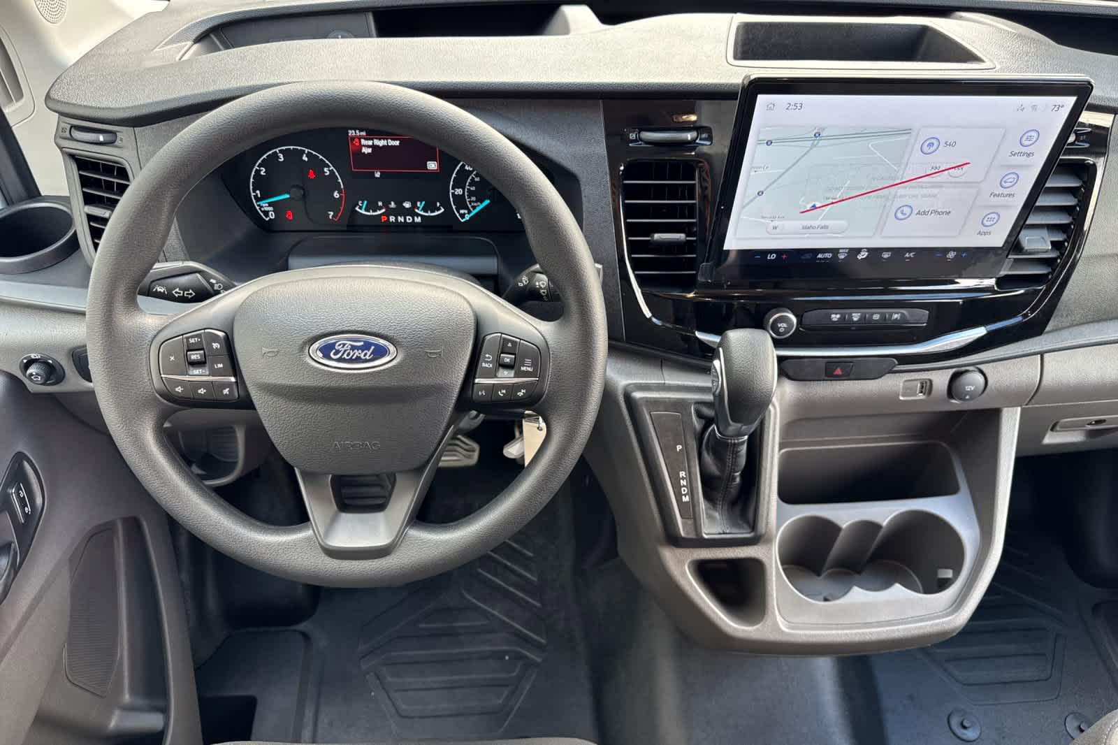 Thumbnail: 2025 Ford Econoline - 14