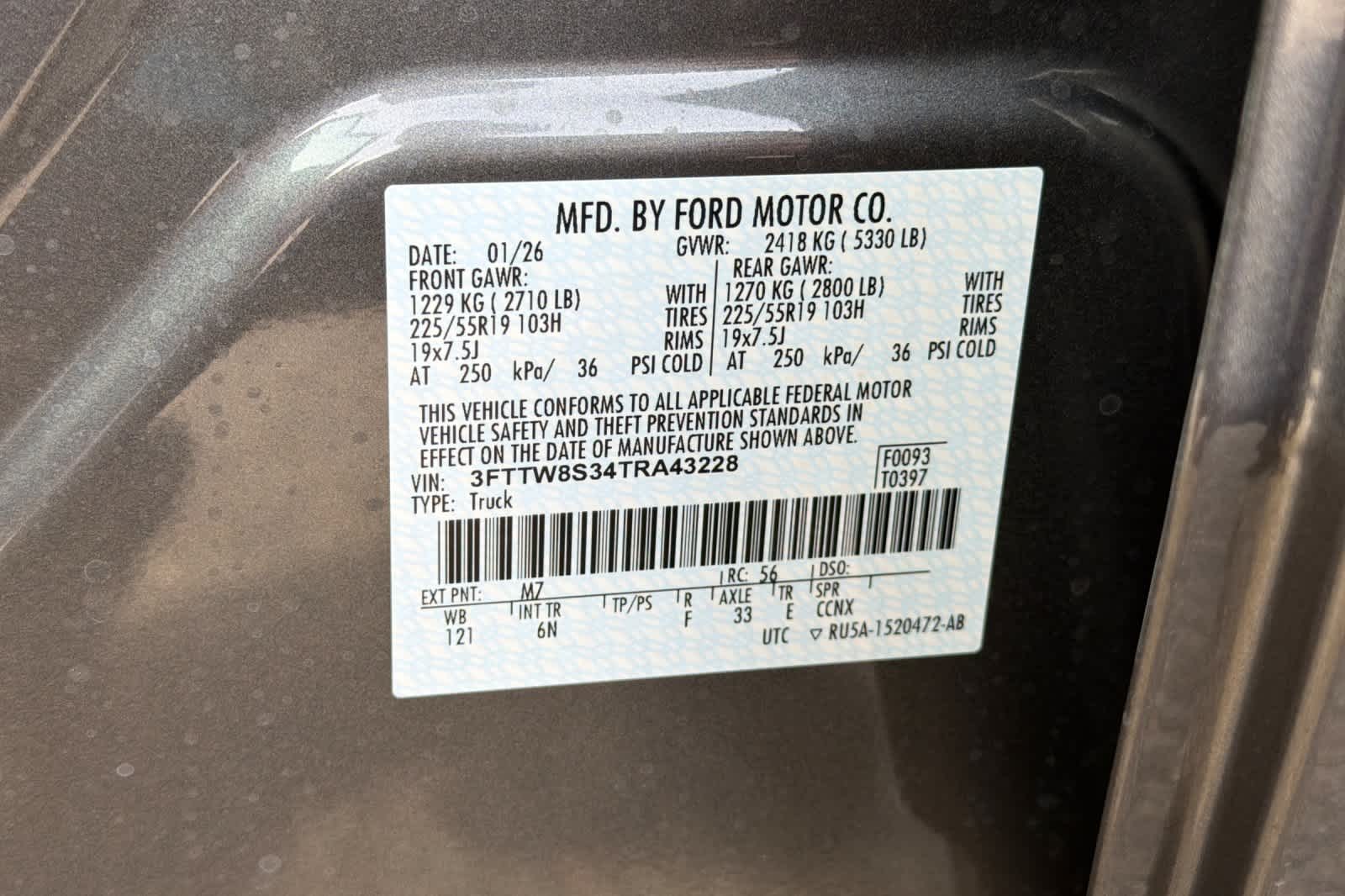 Thumbnail: 2026 Ford Maverick - 28