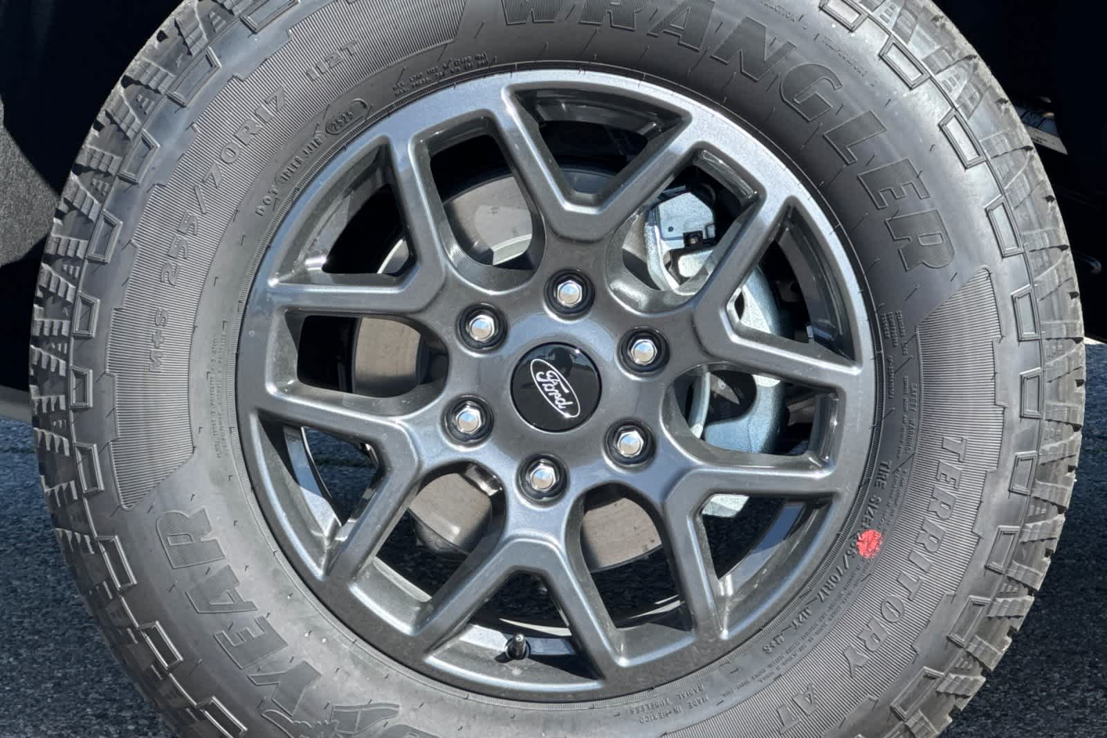 Thumbnail: 2025 Ford Ranger - 25