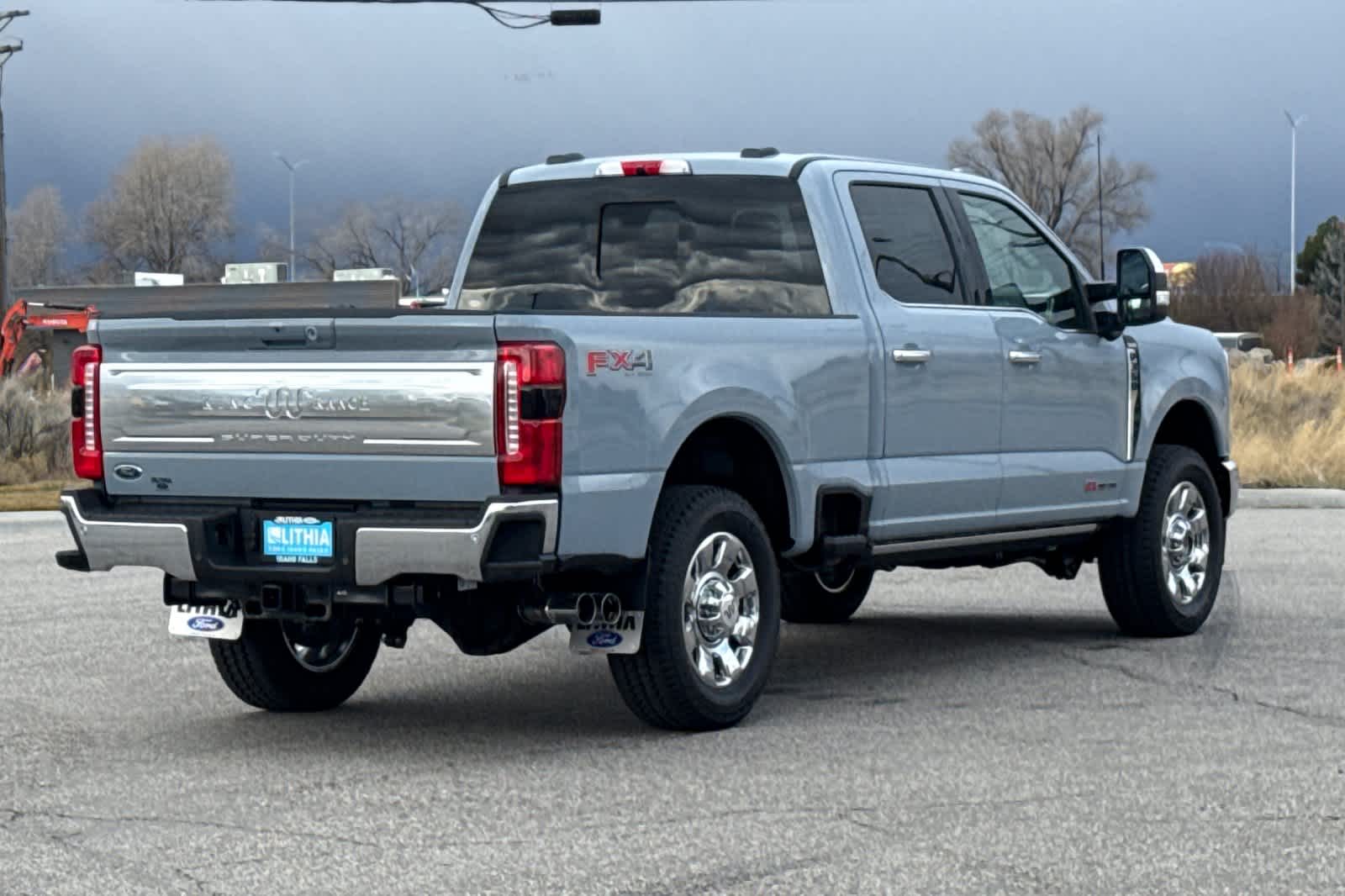 Thumbnail: 2026 Ford F-350 - 2