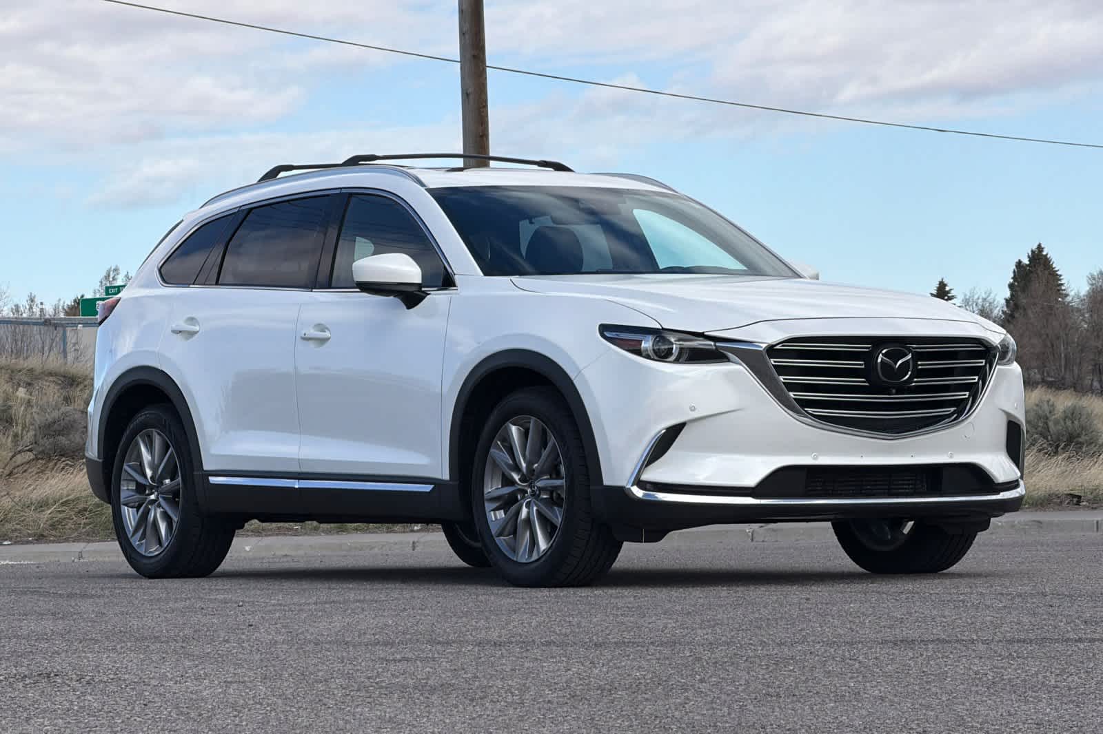 Thumbnail: 2021 Mazda CX-9 - 9