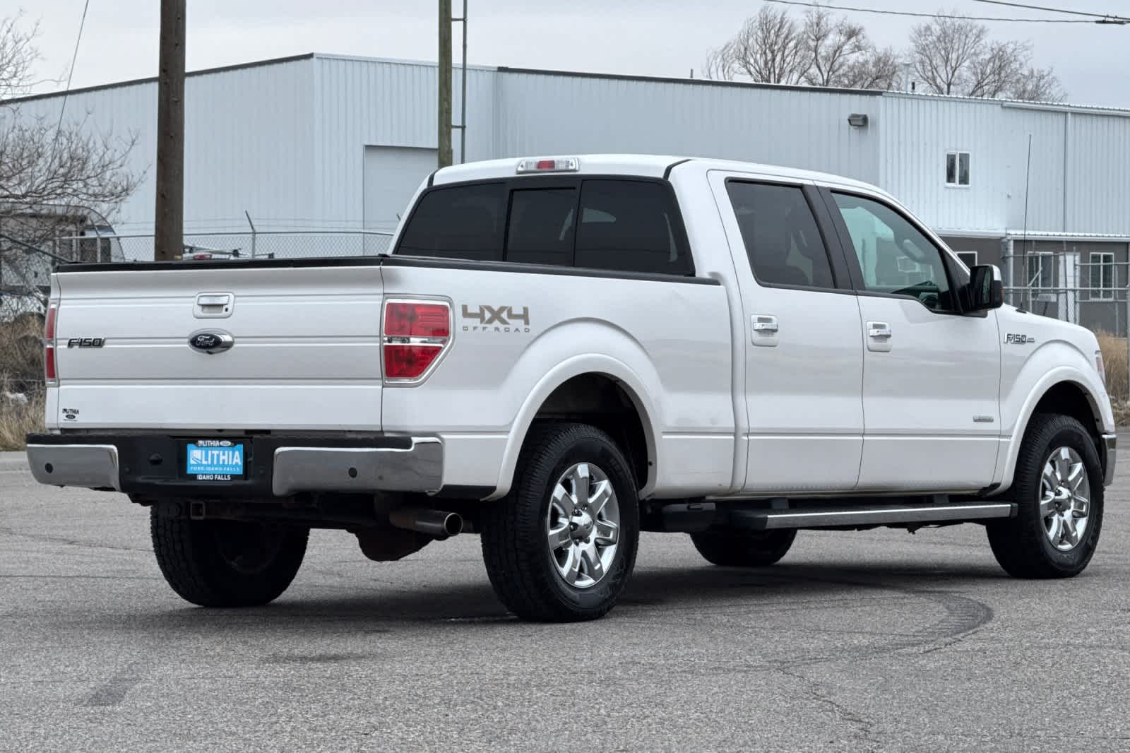 Thumbnail: 2014 Ford F-150 - 2