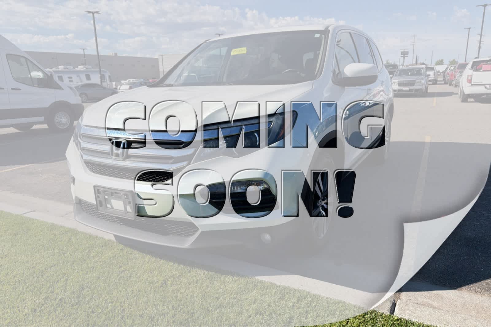 2016 Honda Pilot EX-L -
                  Idaho Falls, ID