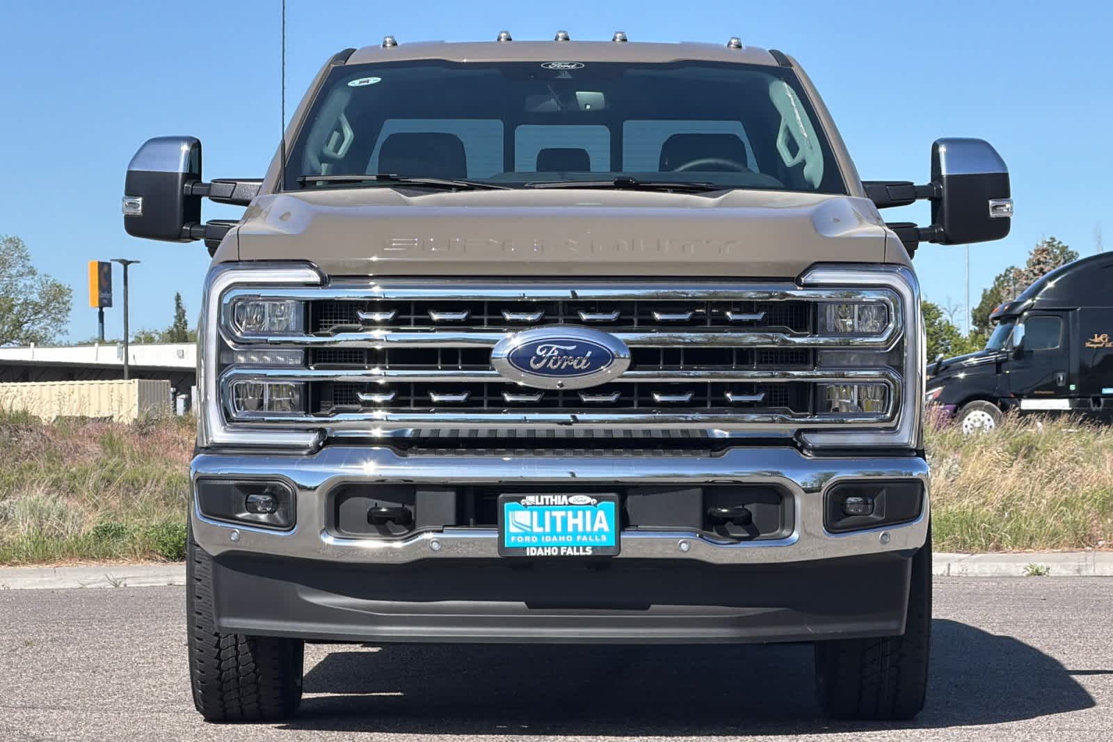 2026 Ford F-250 Super Duty Lariat - Photo 10