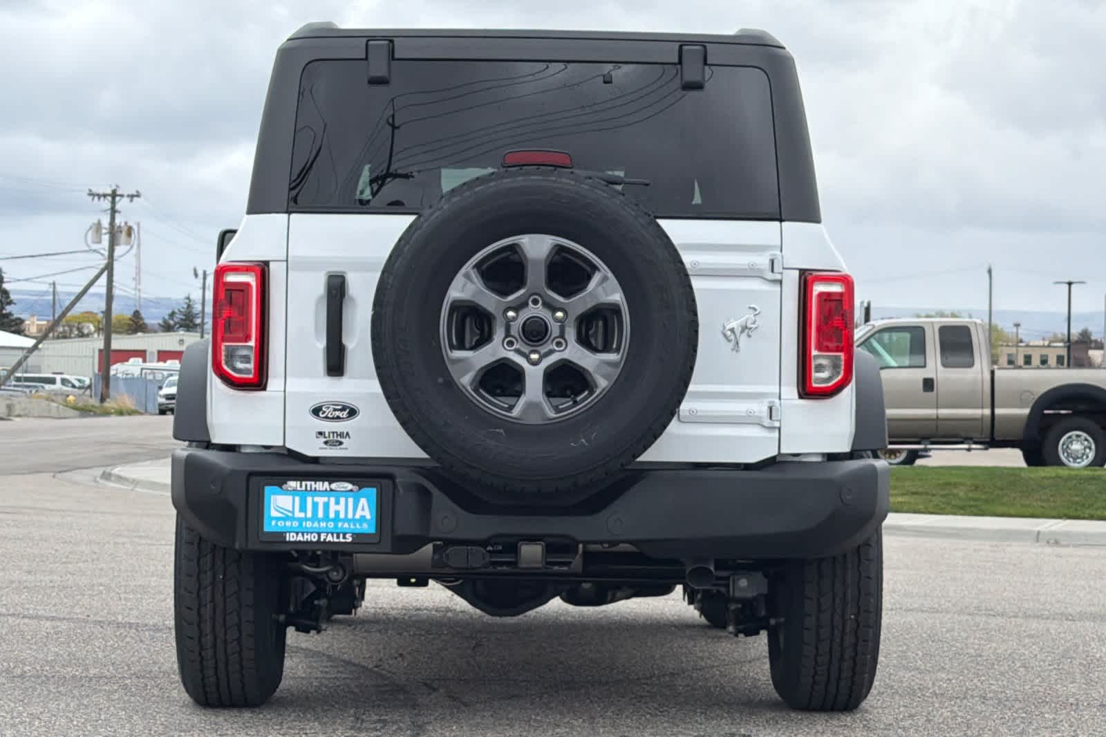 Thumbnail: 2026 Ford Bronco - 7