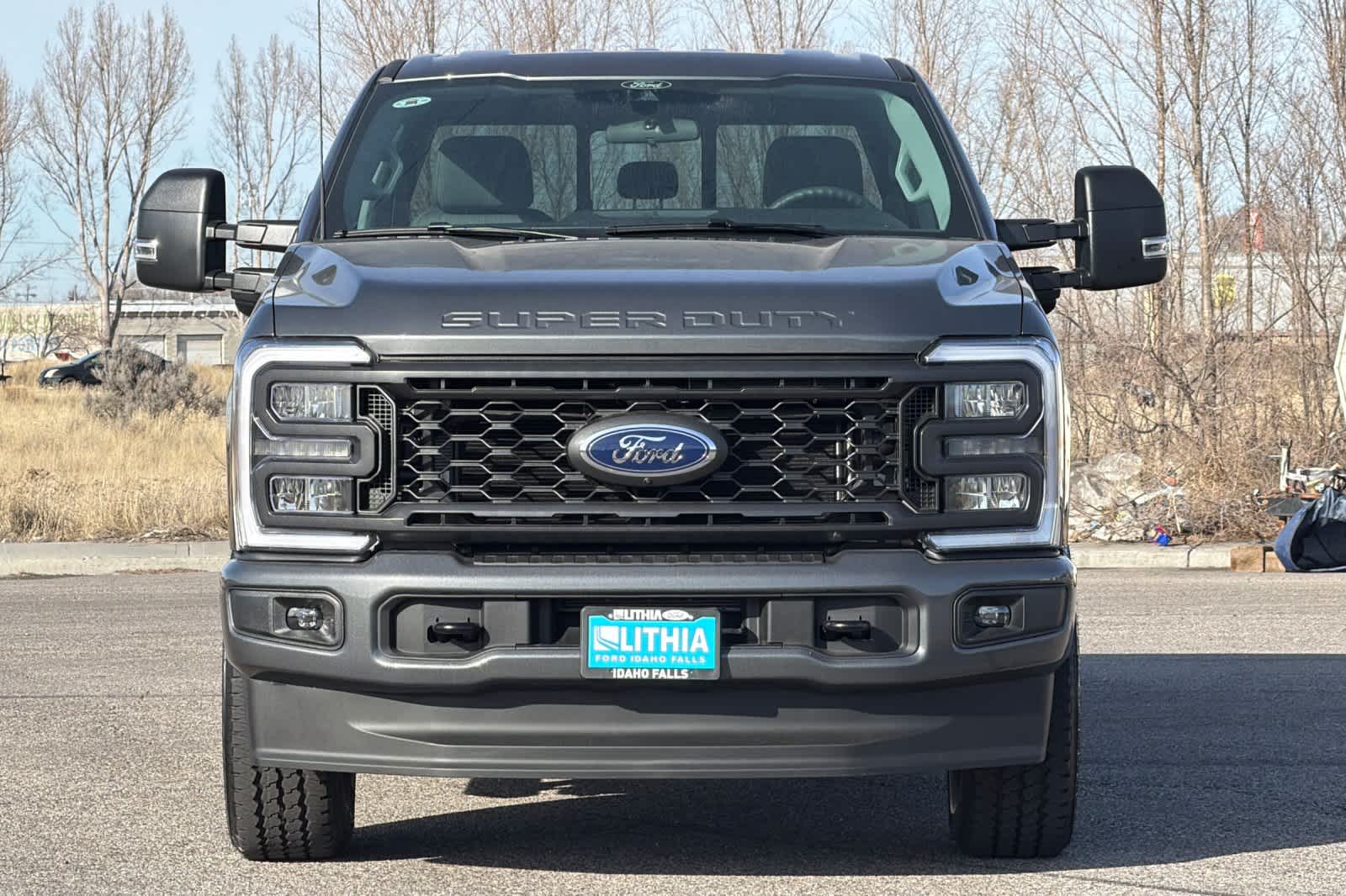 Thumbnail: 2026 Ford F-350 - 10