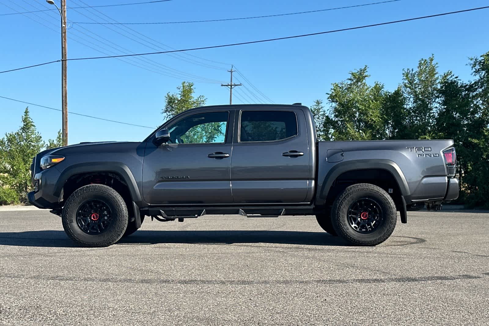 Thumbnail: 2023 Toyota Tacoma - 5
