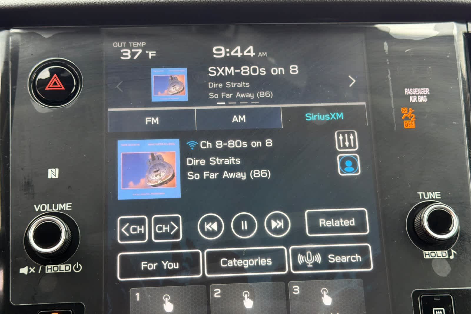 Thumbnail: 2025 Subaru Outback - 18