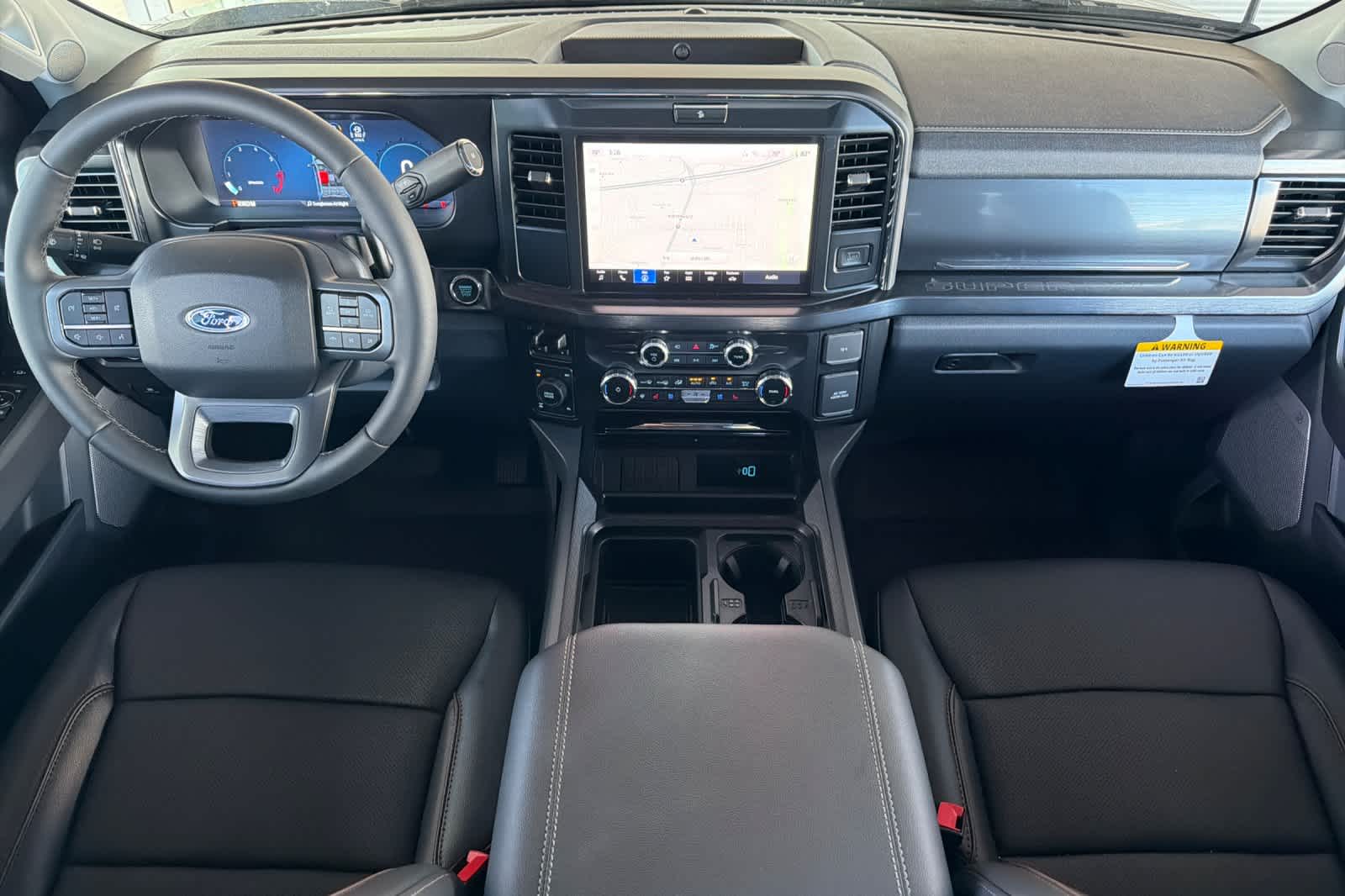2026 Ford F-350 Super Duty Lariat - Photo 3