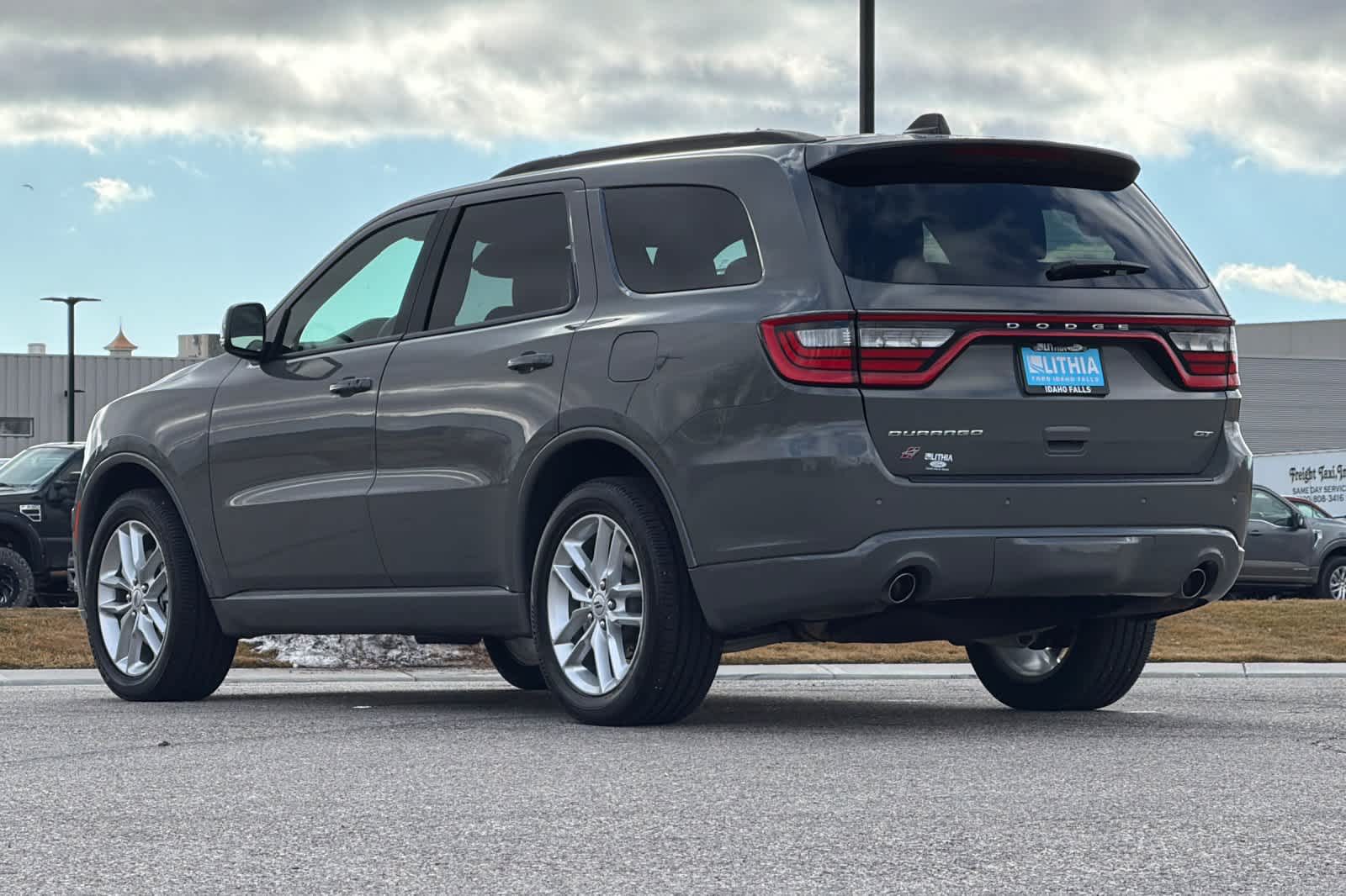Thumbnail: 2025 Dodge Durango - 6
