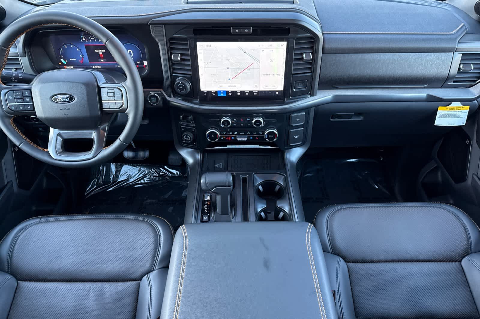 Thumbnail: 2025 Ford F-150 - 3