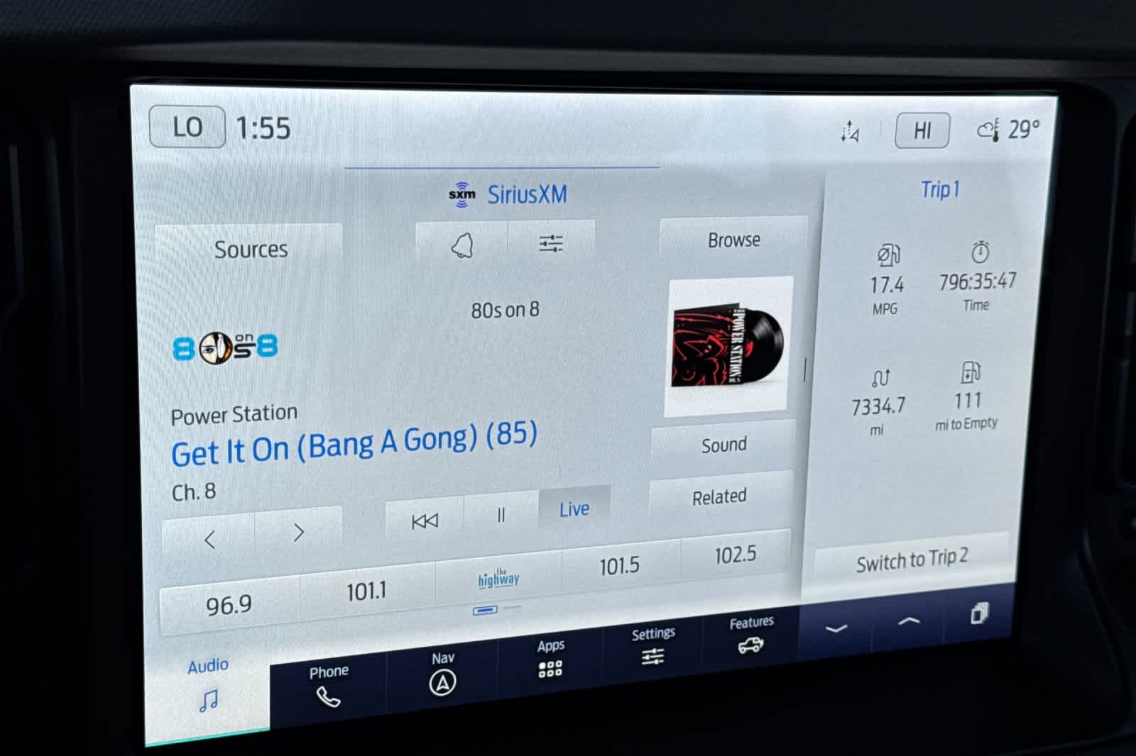 Thumbnail: 2022 Ford Bronco - 18