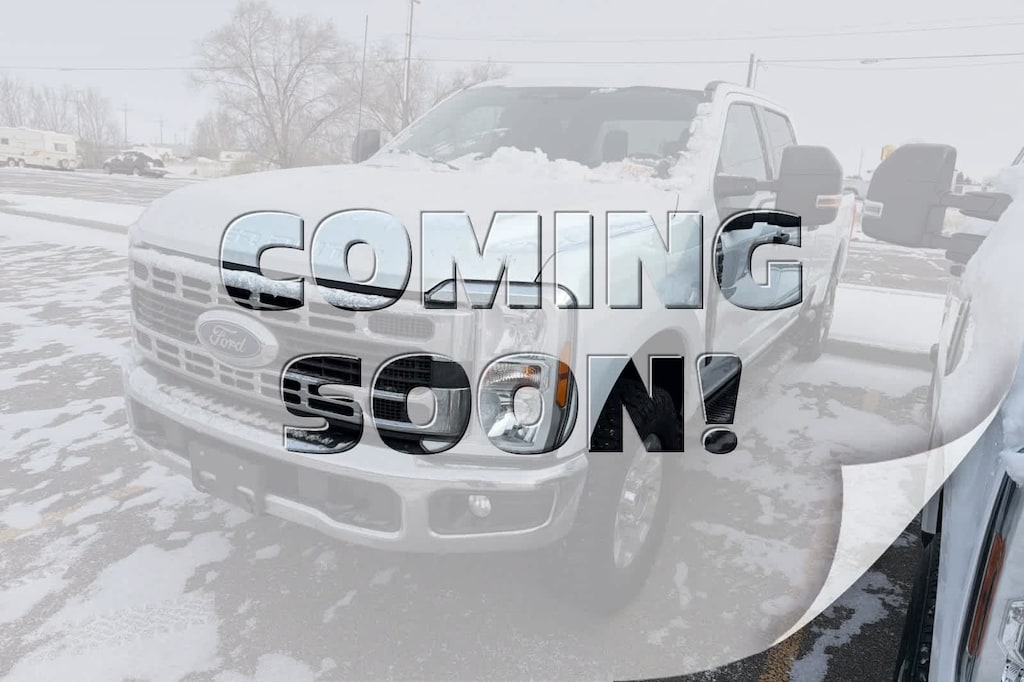 Used 2024 Ford F-350 Truck Crew Cab