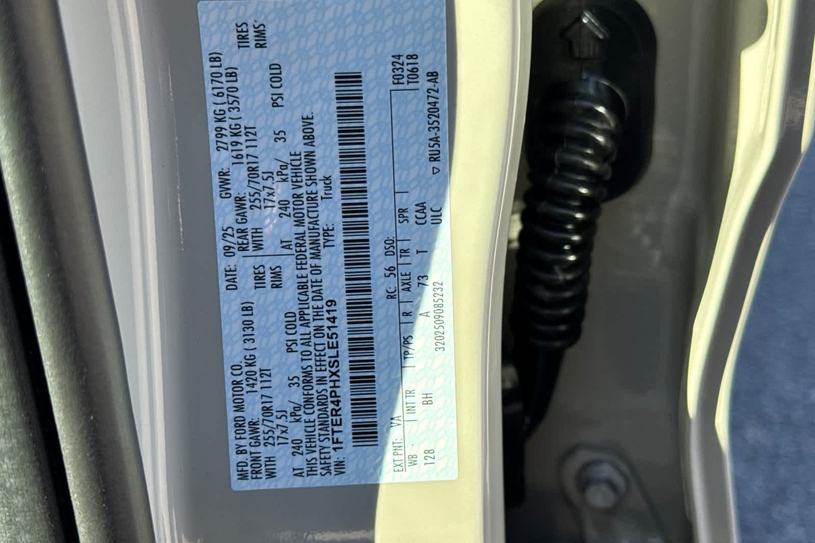 Thumbnail: 2025 Ford Ranger - 27