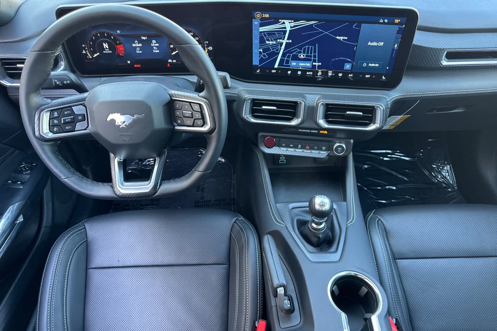 Thumbnail: 2025 Ford Mustang - 14