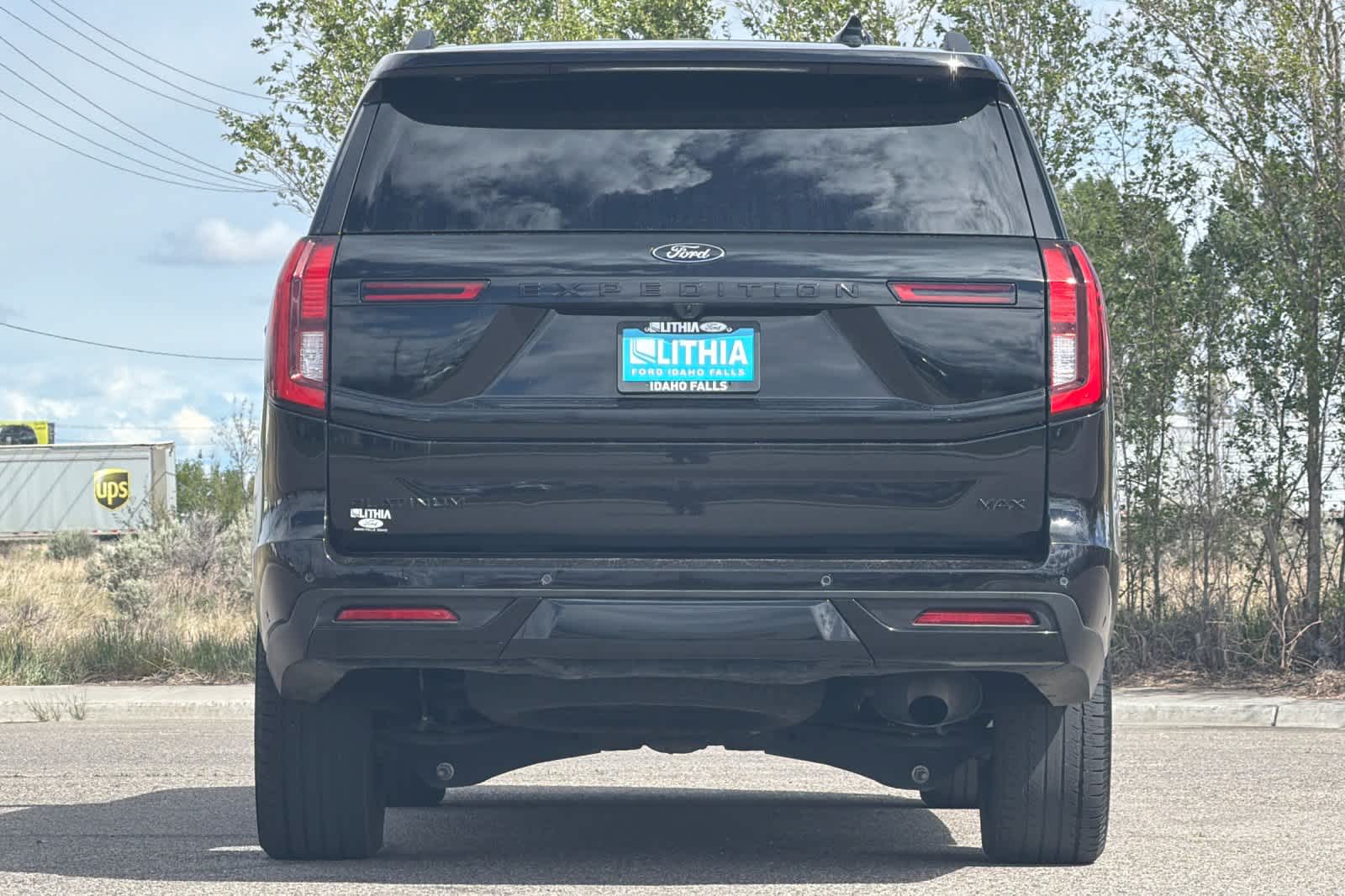 Thumbnail: 2025 Ford Expedition MAX - 7