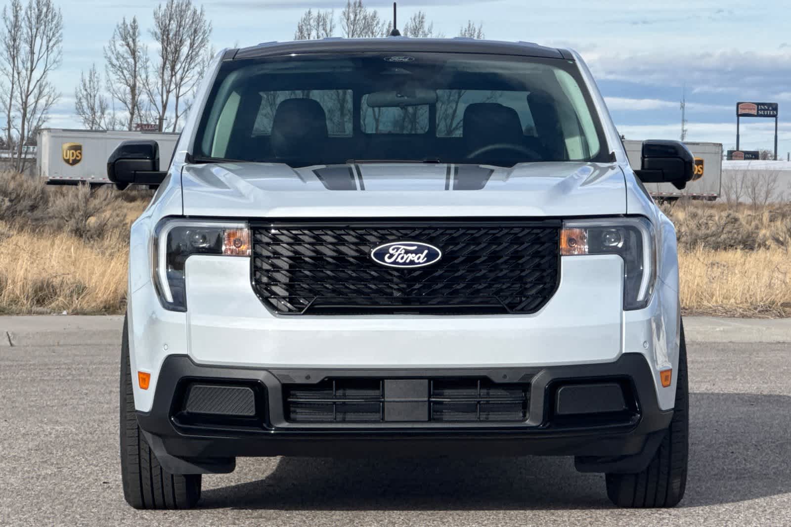 Thumbnail: 2026 Ford Maverick - 10