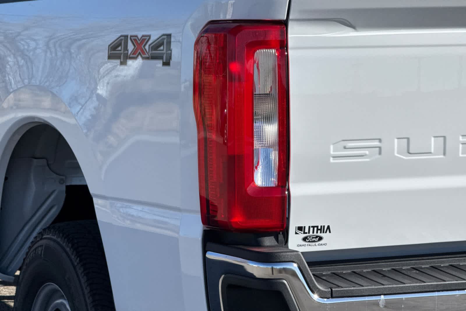 Thumbnail: 2026 Ford F-350 - 25