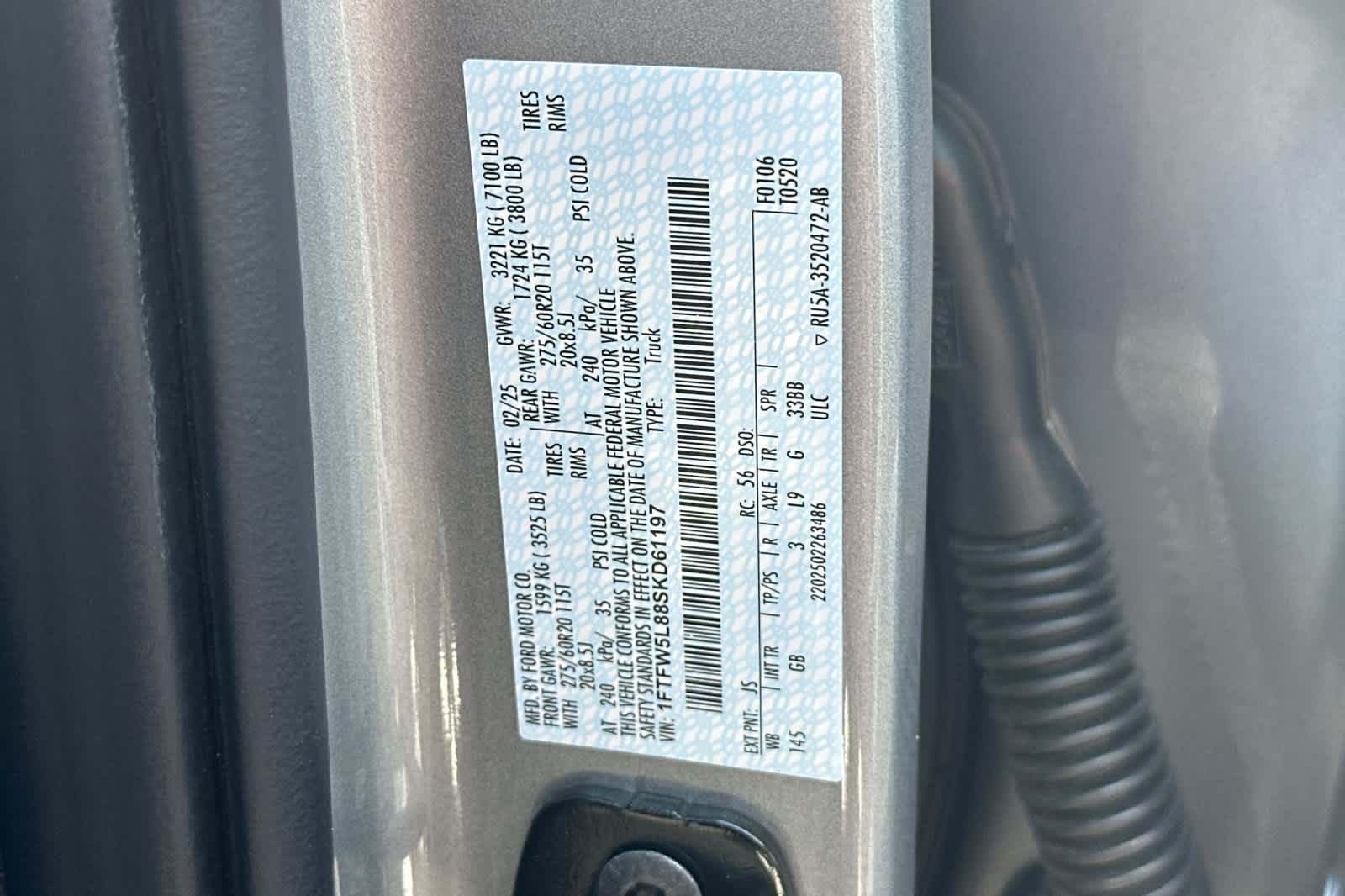 Thumbnail: 2025 Ford F-150 - 28