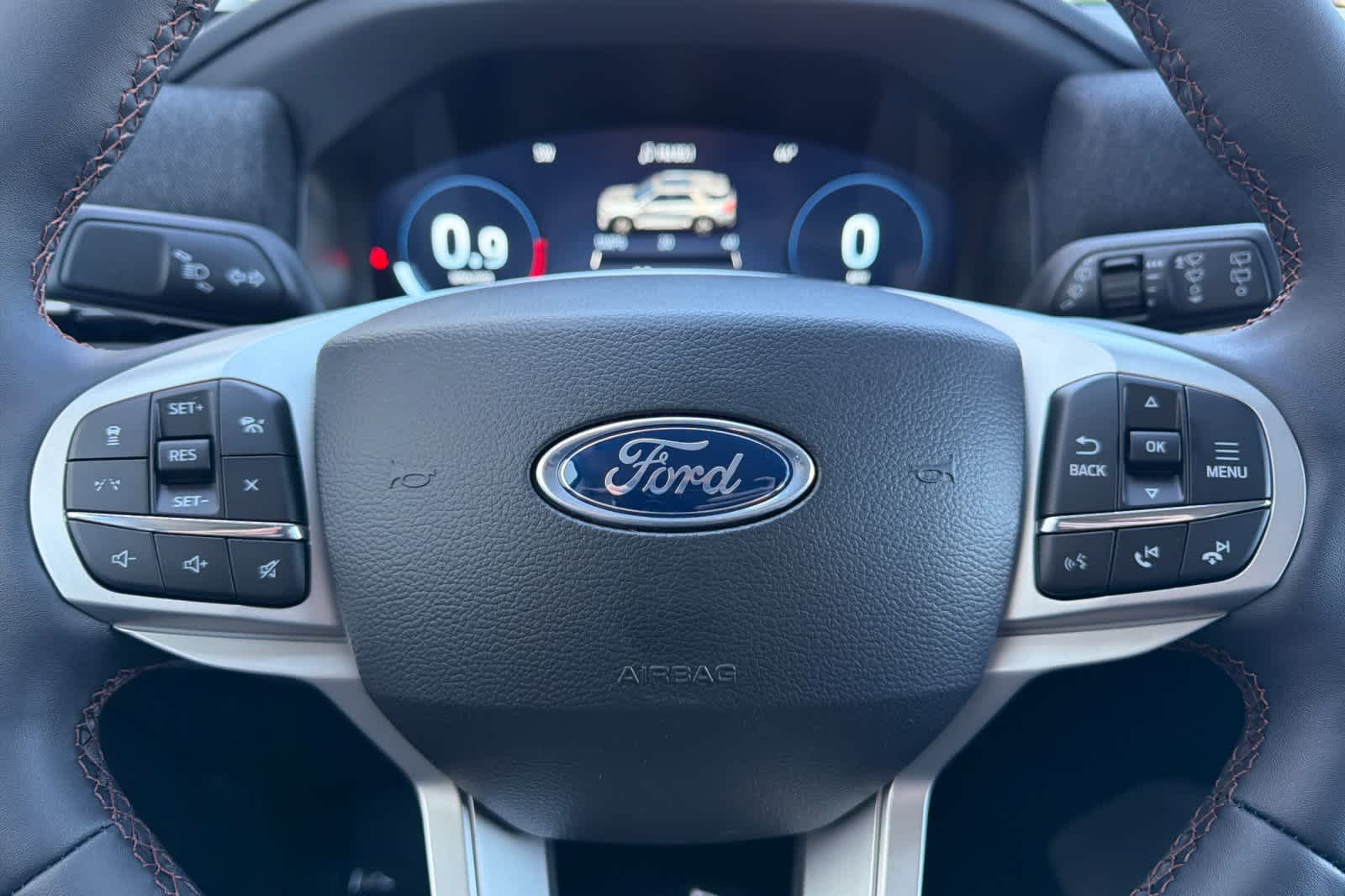 Thumbnail: 2026 Ford Explorer - 25