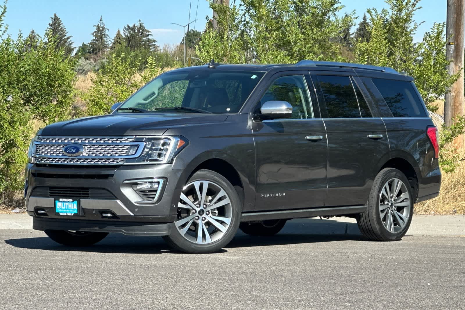 2020 Ford Expedition Platinum