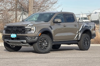 2025 Ford Ranger Raptor Truck SuperCrew