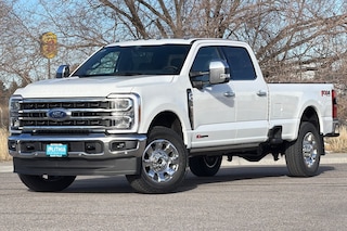 2026 Ford F-350 F-350 King Ranch Truck Crew Cab