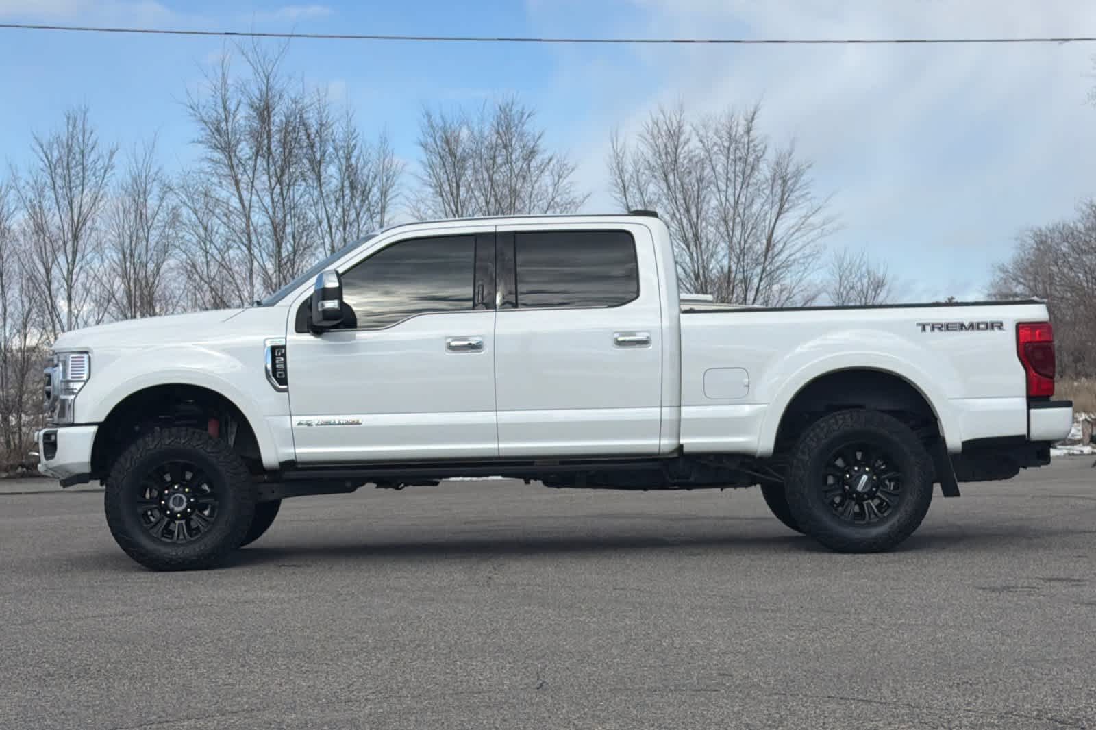 Thumbnail: 2021 Ford F-250 - 5