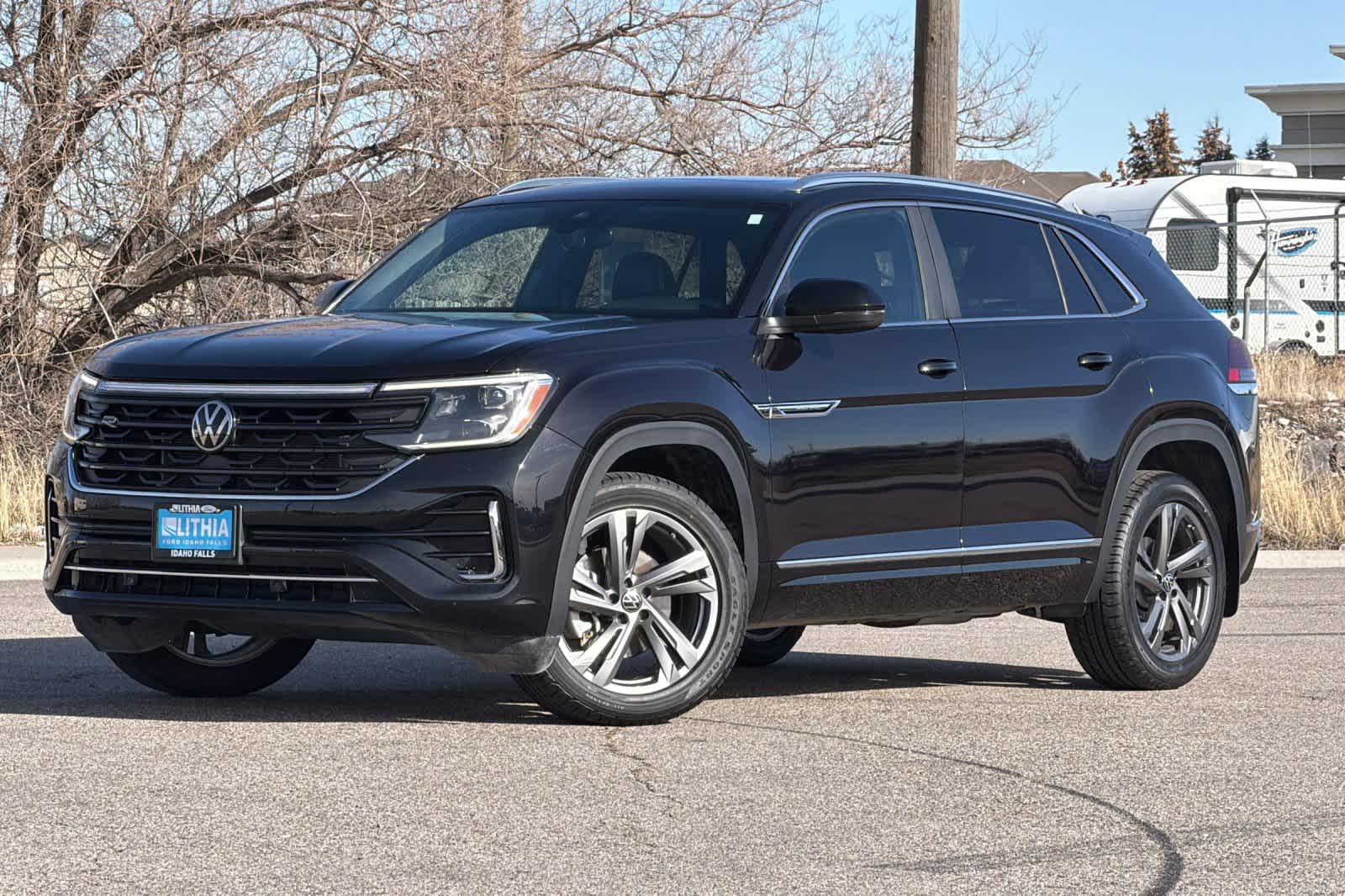 Thumbnail: 2024 Volkswagen Atlas - 1